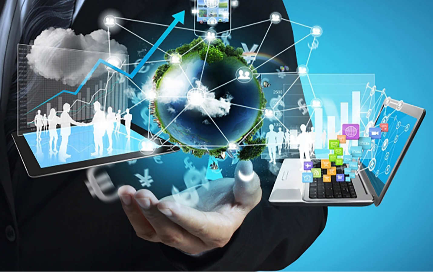 Overwhelmed by information, stripped of critical thinking